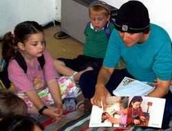 Disadvantaged learning English